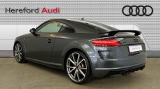 Audi TT 40 TFSI Black Edition 2dr S Tronic [Tech Pack] Petrol Coupe